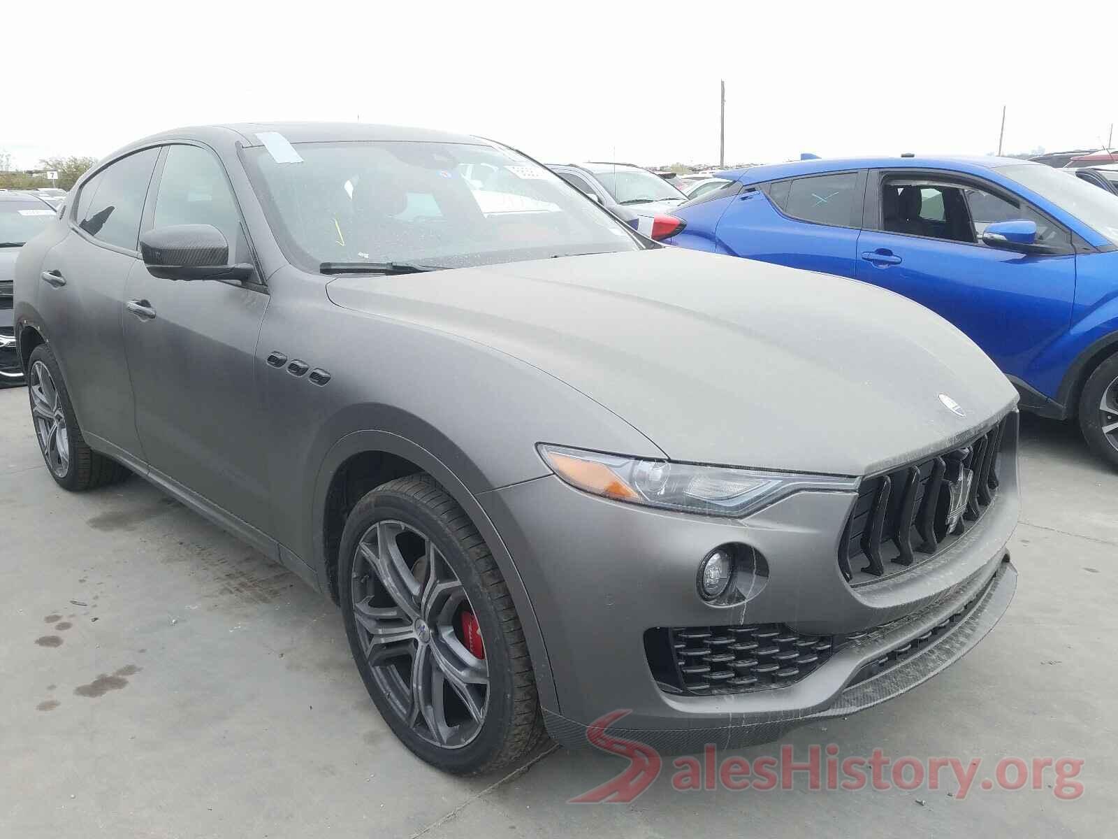 ZN661XUA4KX310468 2019 MASERATI ALL MODELS