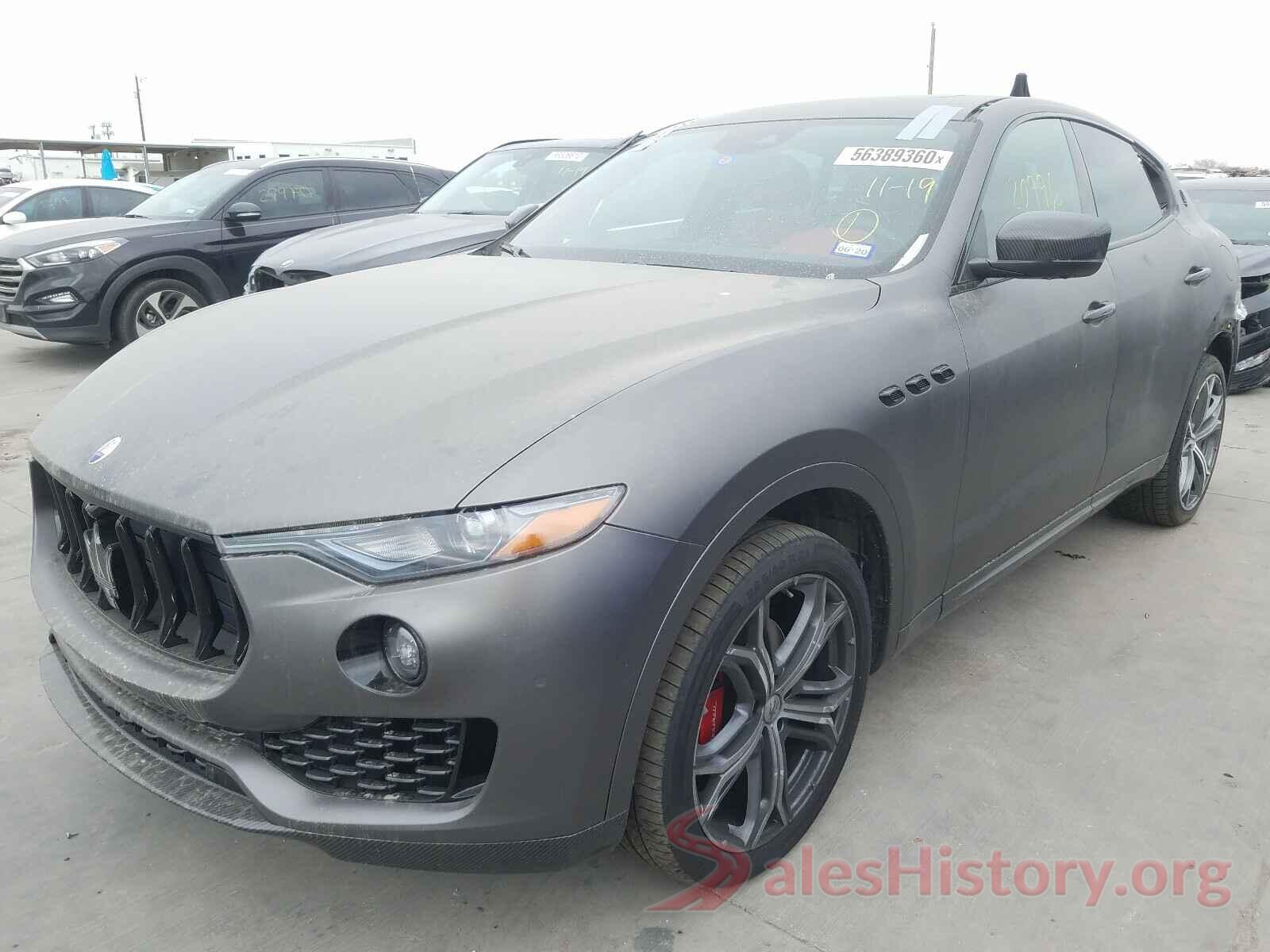 ZN661XUA4KX310468 2019 MASERATI ALL MODELS