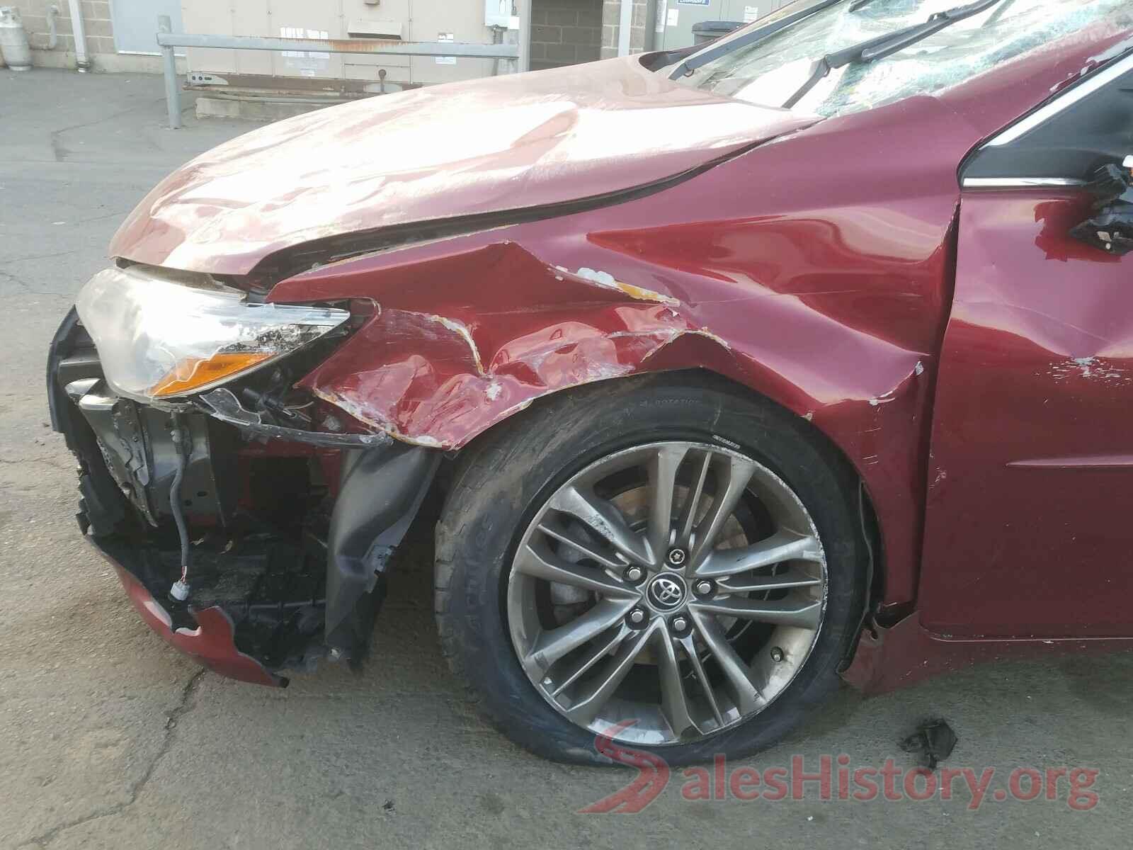 4T1BF1FK6FU885842 2015 TOYOTA CAMRY