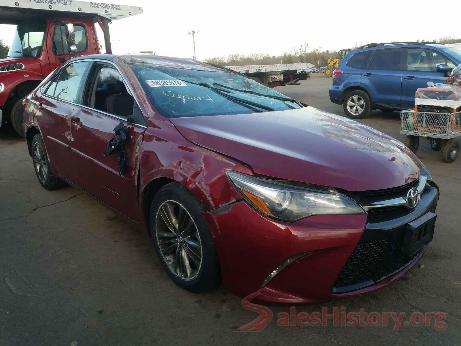 4T1BF1FK6FU885842 2015 TOYOTA CAMRY