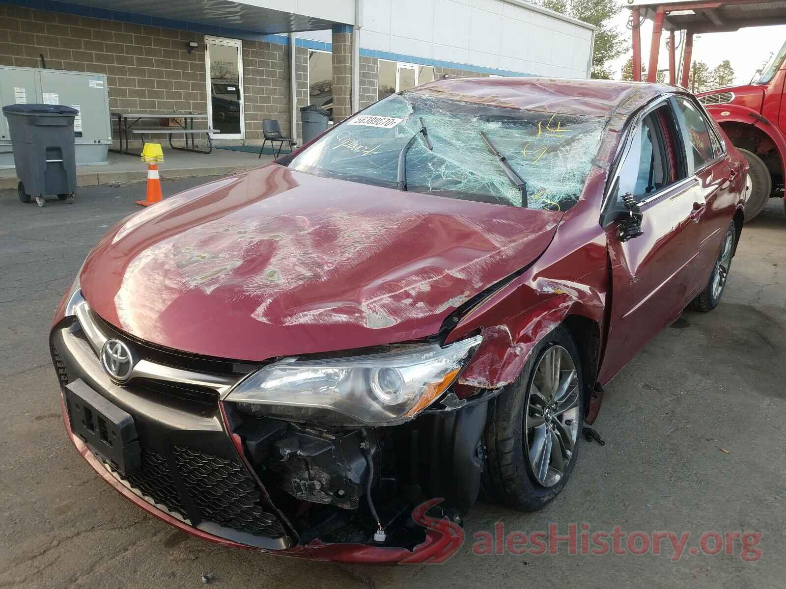 4T1BF1FK6FU885842 2015 TOYOTA CAMRY