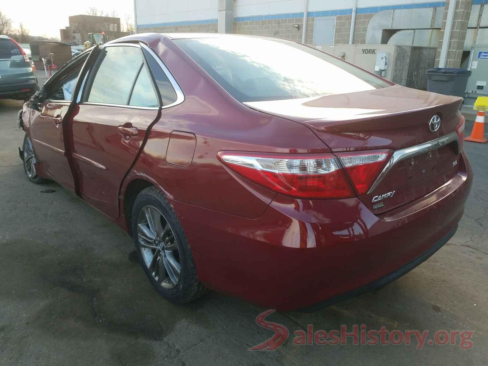 4T1BF1FK6FU885842 2015 TOYOTA CAMRY