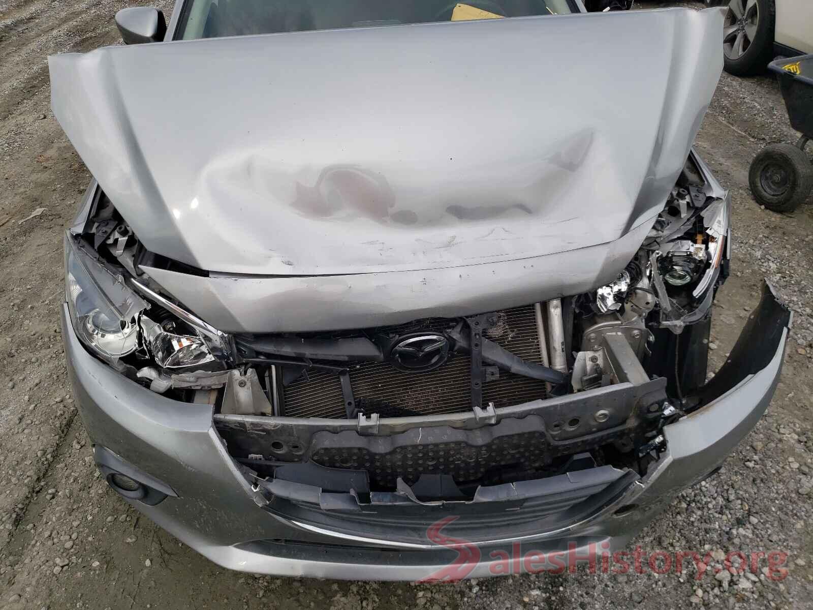 3MZBM1W74GM266892 2016 MAZDA 3