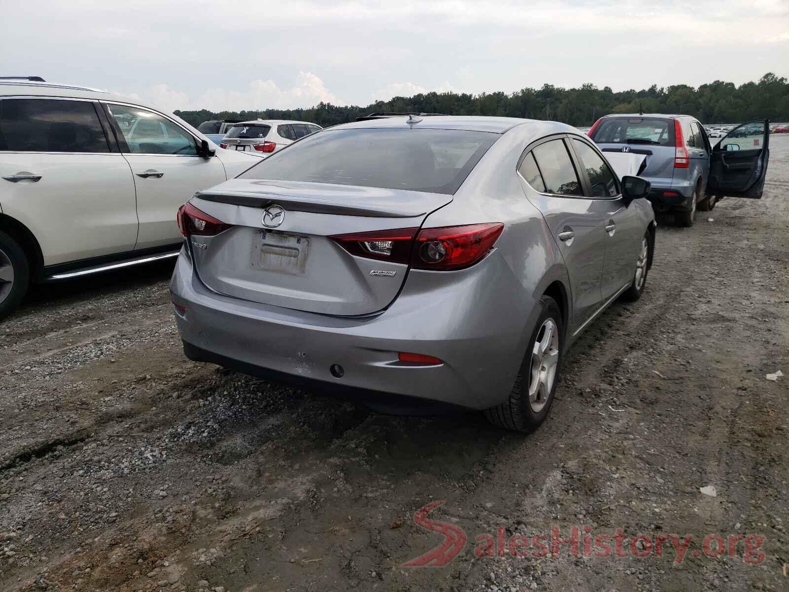 3MZBM1W74GM266892 2016 MAZDA 3