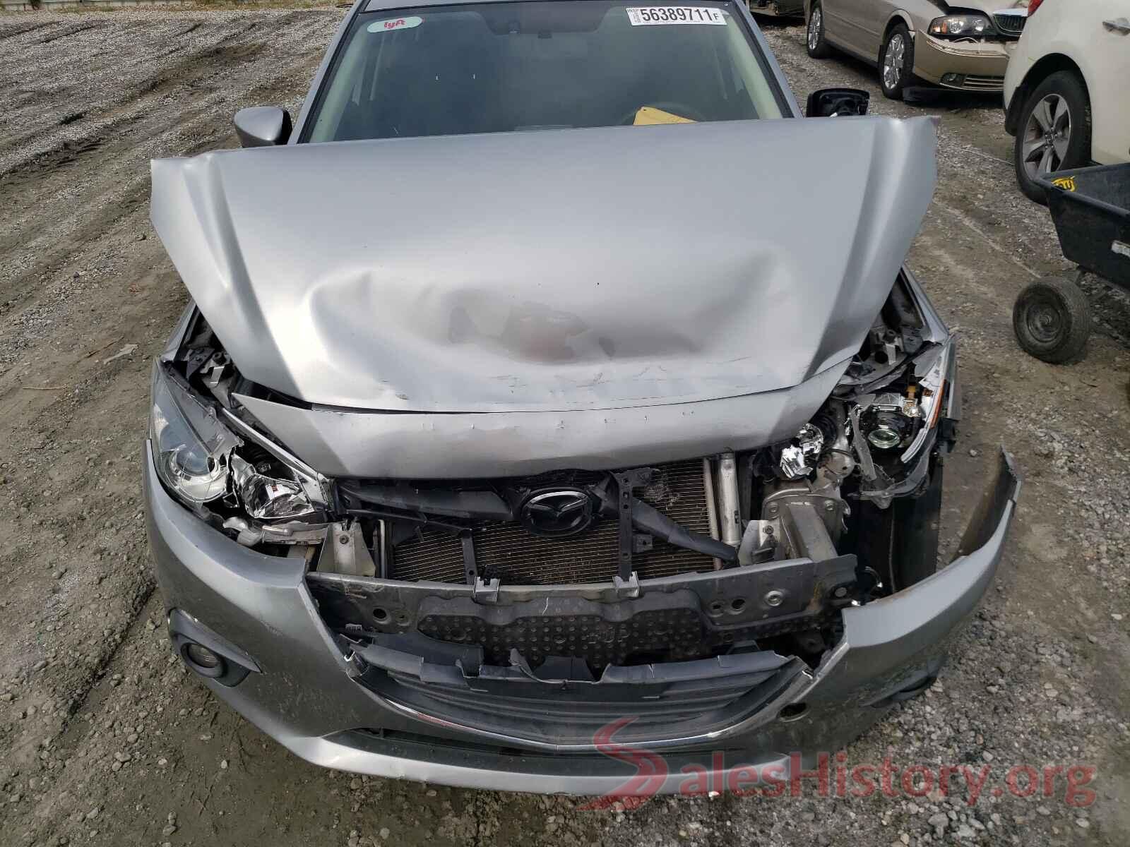 3MZBM1W74GM266892 2016 MAZDA 3