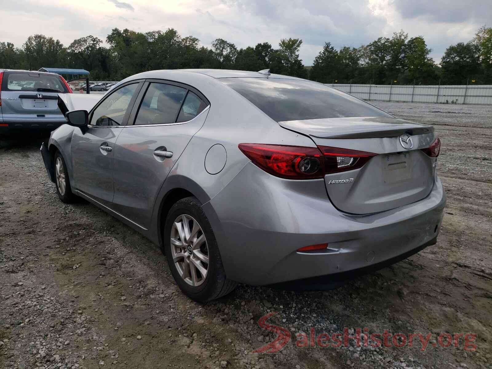 3MZBM1W74GM266892 2016 MAZDA 3