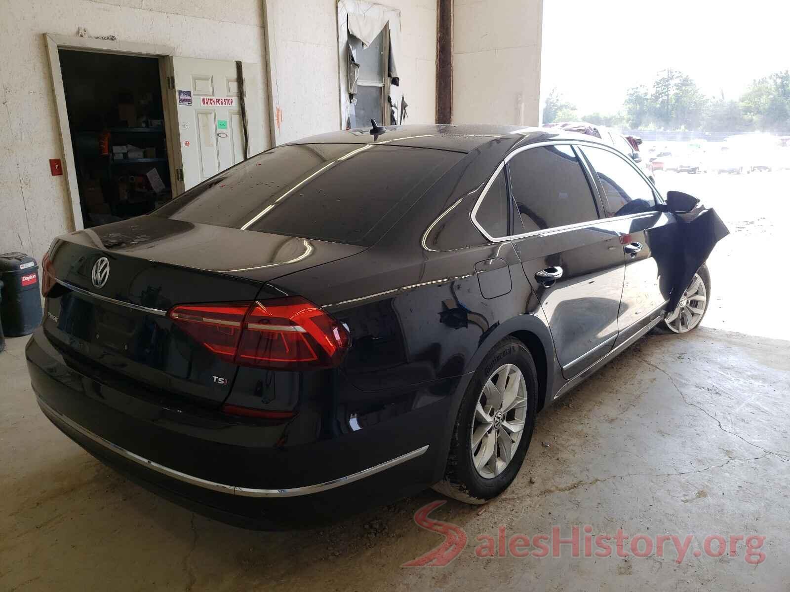 1VWAT7A30HC066391 2017 VOLKSWAGEN PASSAT