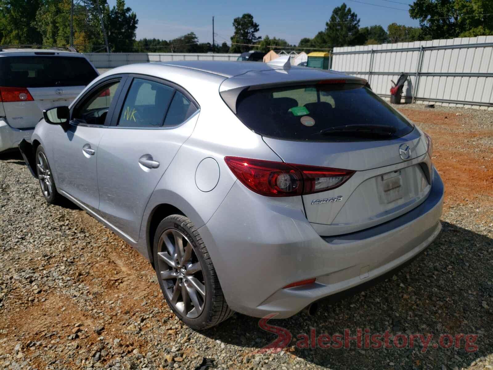 3MZBN1L32JM241947 2018 MAZDA 3