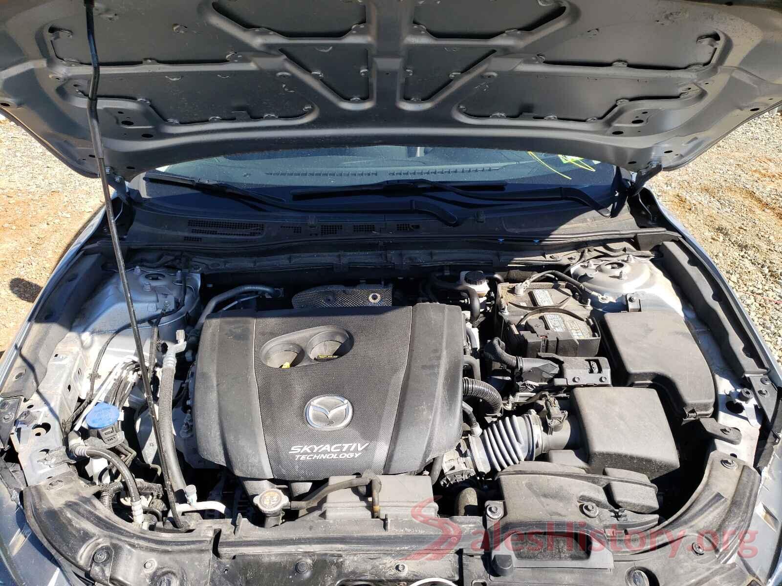 3MZBN1L32JM241947 2018 MAZDA 3