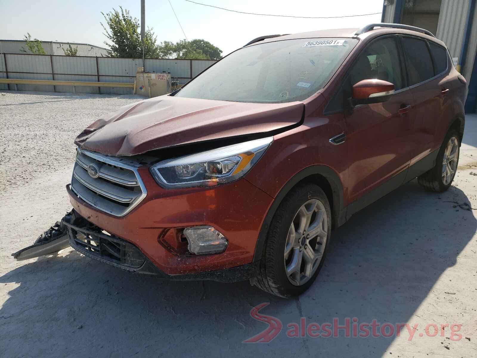 1FMCU0J96KUC32205 2019 FORD ESCAPE