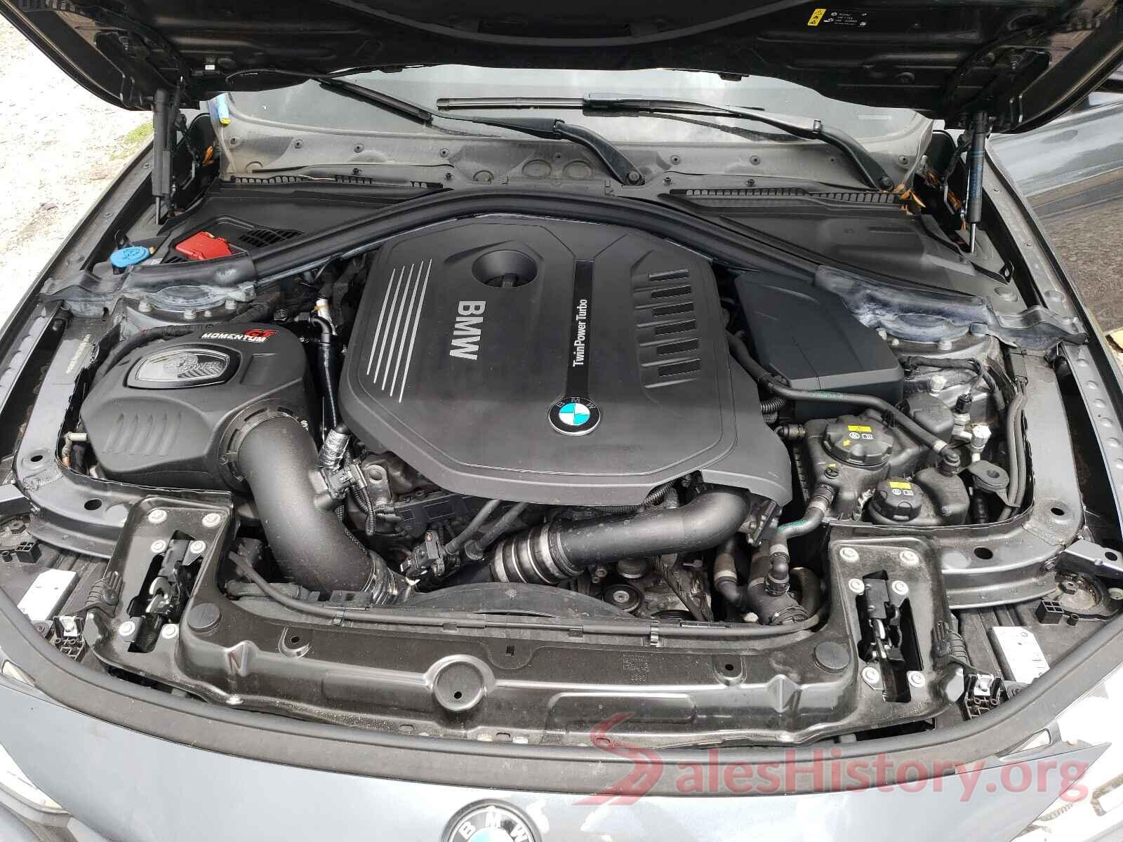 WBA8B7G37HNU38080 2017 BMW 3 SERIES