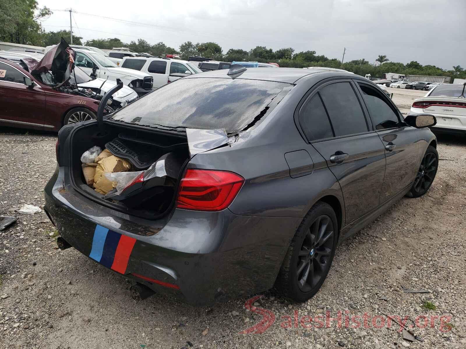 WBA8B7G37HNU38080 2017 BMW 3 SERIES