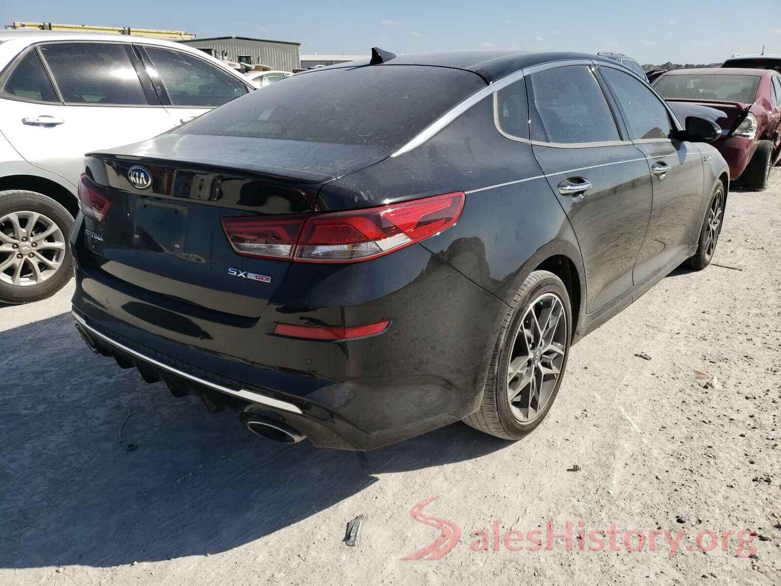 5XXGW4L21KG367413 2019 KIA OPTIMA