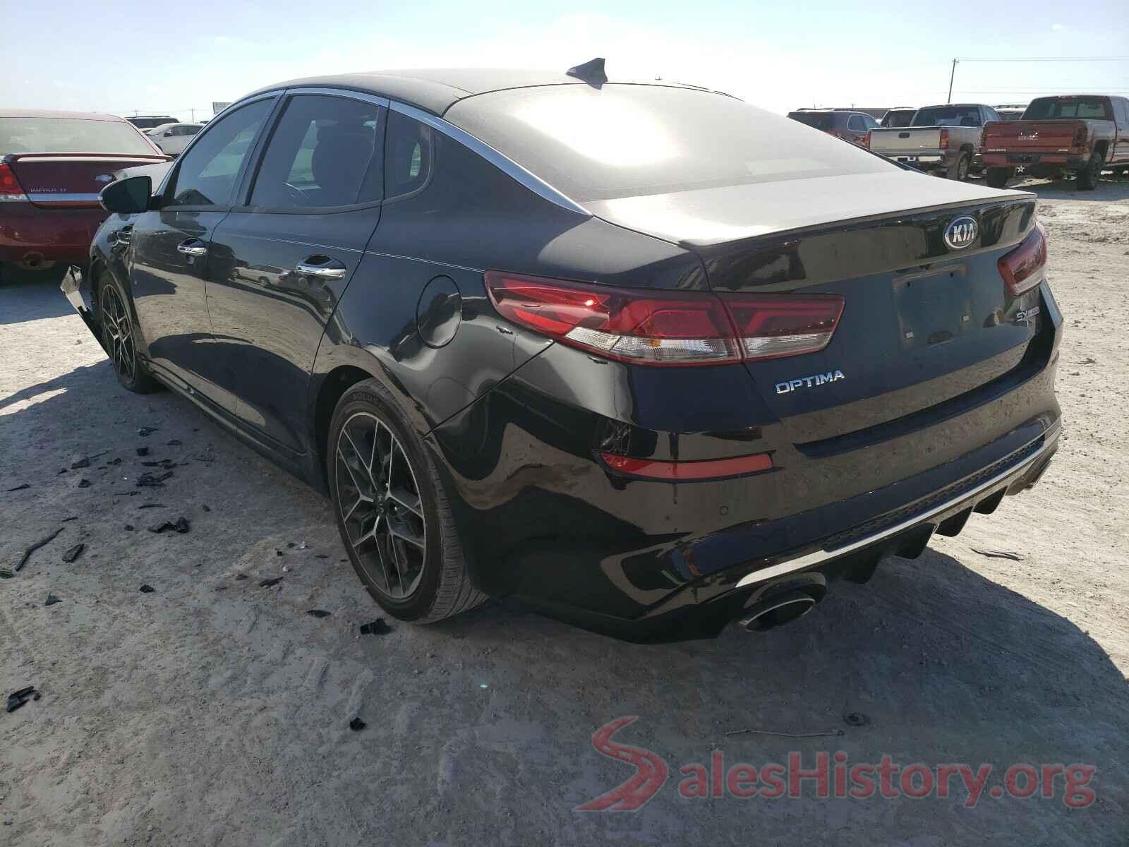 5XXGW4L21KG367413 2019 KIA OPTIMA