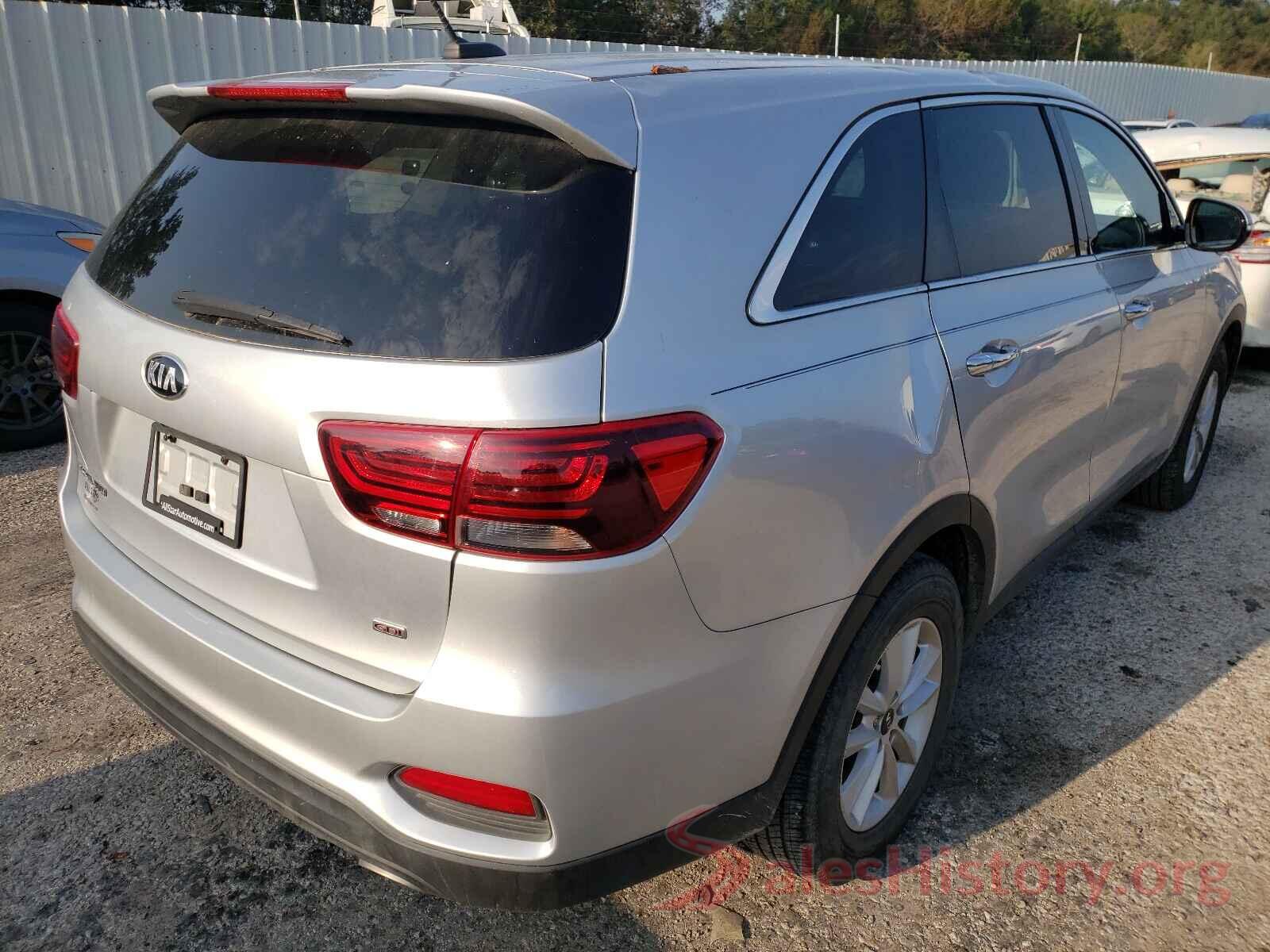 5XYPG4A3XKG586066 2019 KIA SORENTO