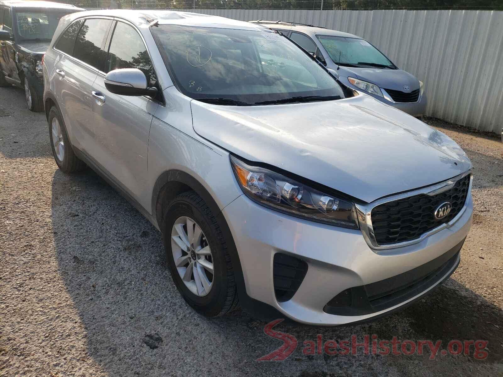 5XYPG4A3XKG586066 2019 KIA SORENTO