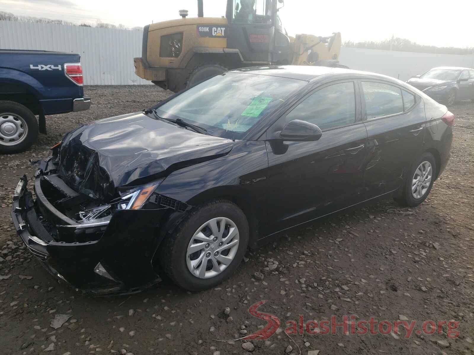 5NPD74LF0KH476310 2019 HYUNDAI ELANTRA