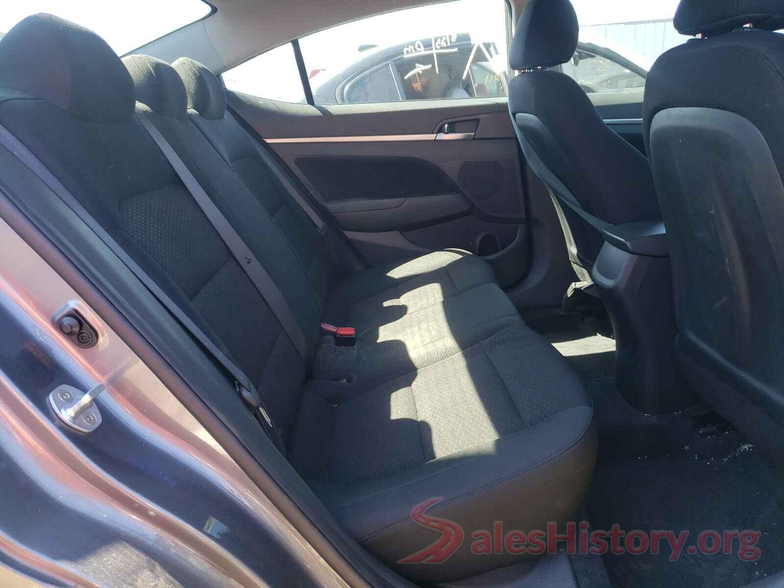 5NPD84LF2KH482560 2019 HYUNDAI ELANTRA