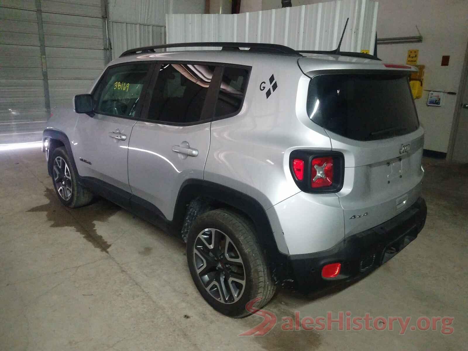 ZACCJBBB9JPH71735 2018 JEEP RENEGADE