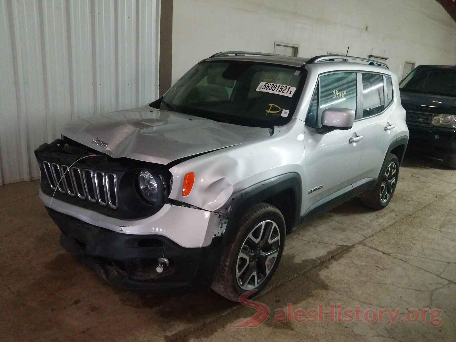 ZACCJBBB9JPH71735 2018 JEEP RENEGADE