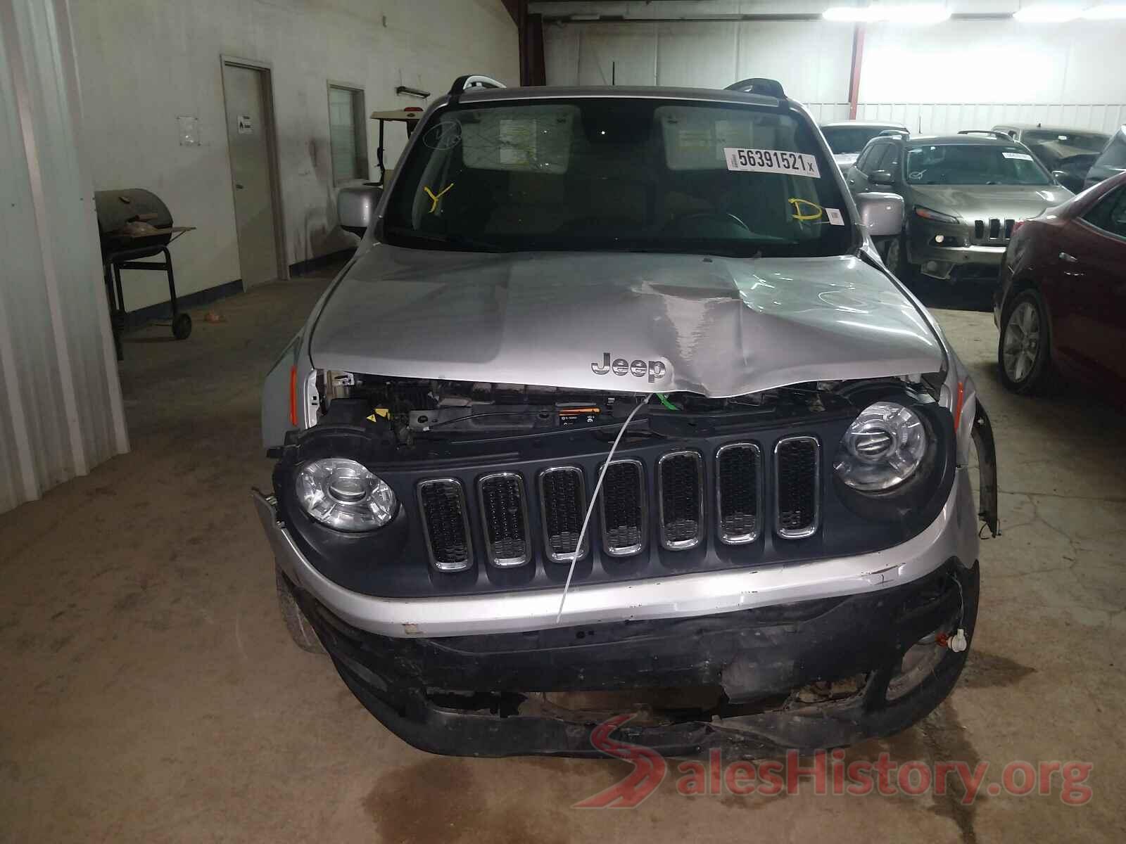 ZACCJBBB9JPH71735 2018 JEEP RENEGADE