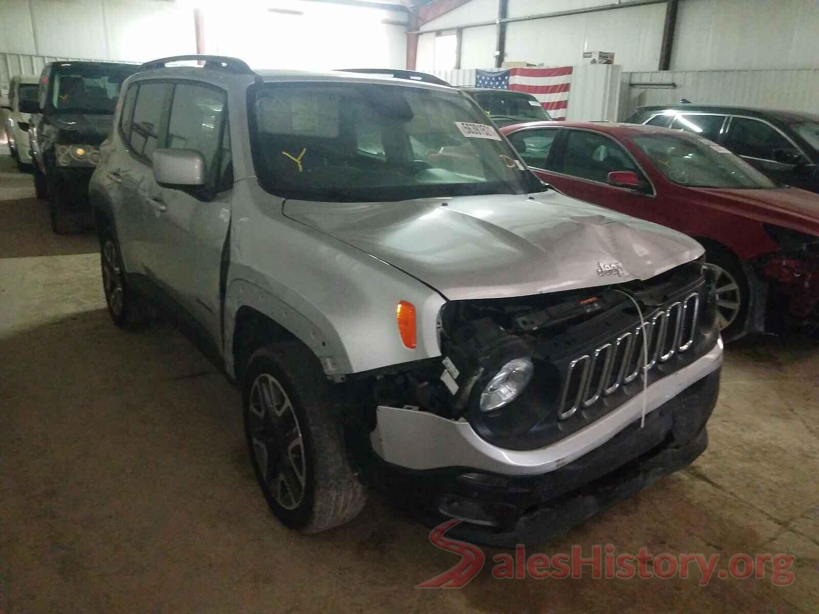 ZACCJBBB9JPH71735 2018 JEEP RENEGADE