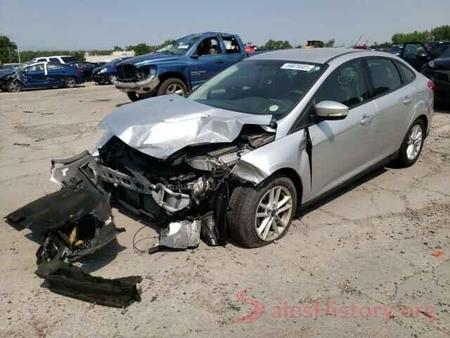 1FADP3F28GL372448 2016 FORD FOCUS