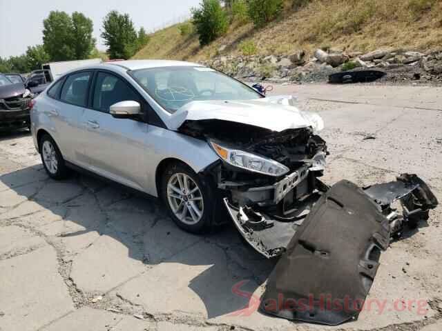 1FADP3F28GL372448 2016 FORD FOCUS