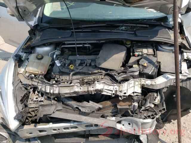 1FADP3F28GL372448 2016 FORD FOCUS