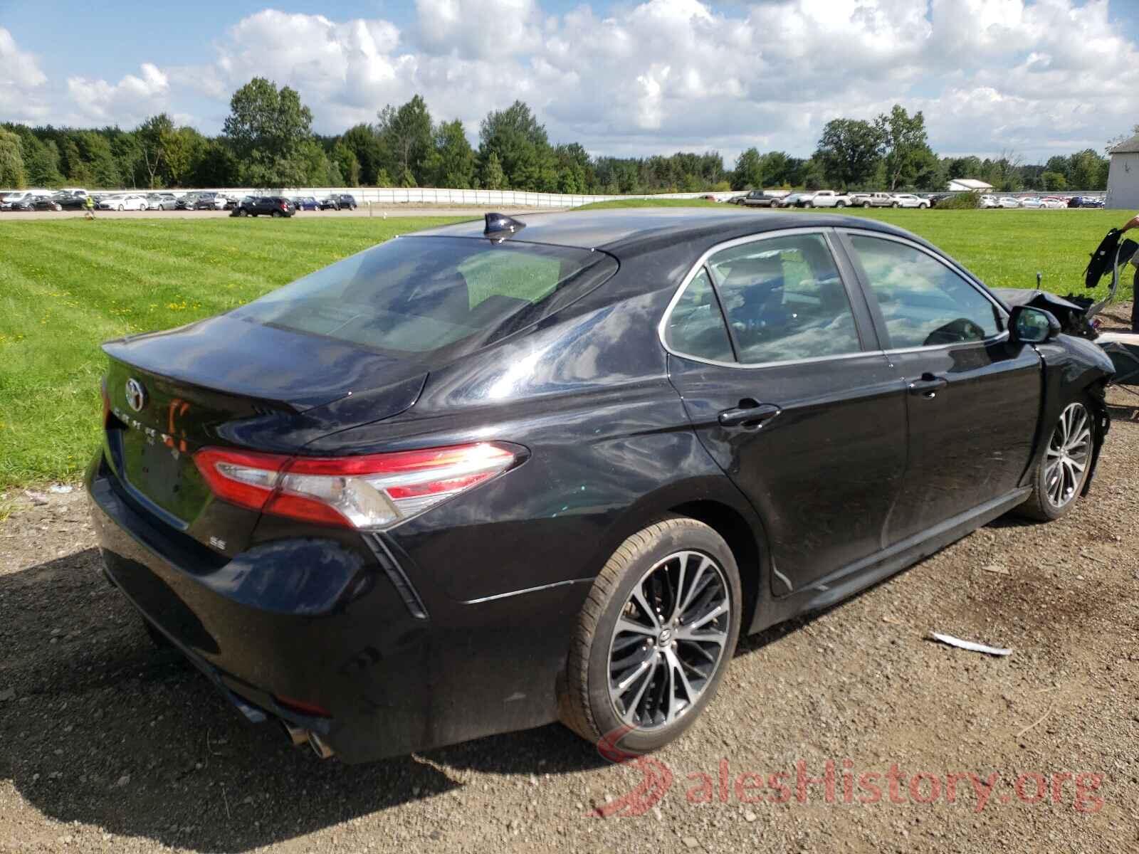 4T1B11HK5KU755993 2019 TOYOTA CAMRY