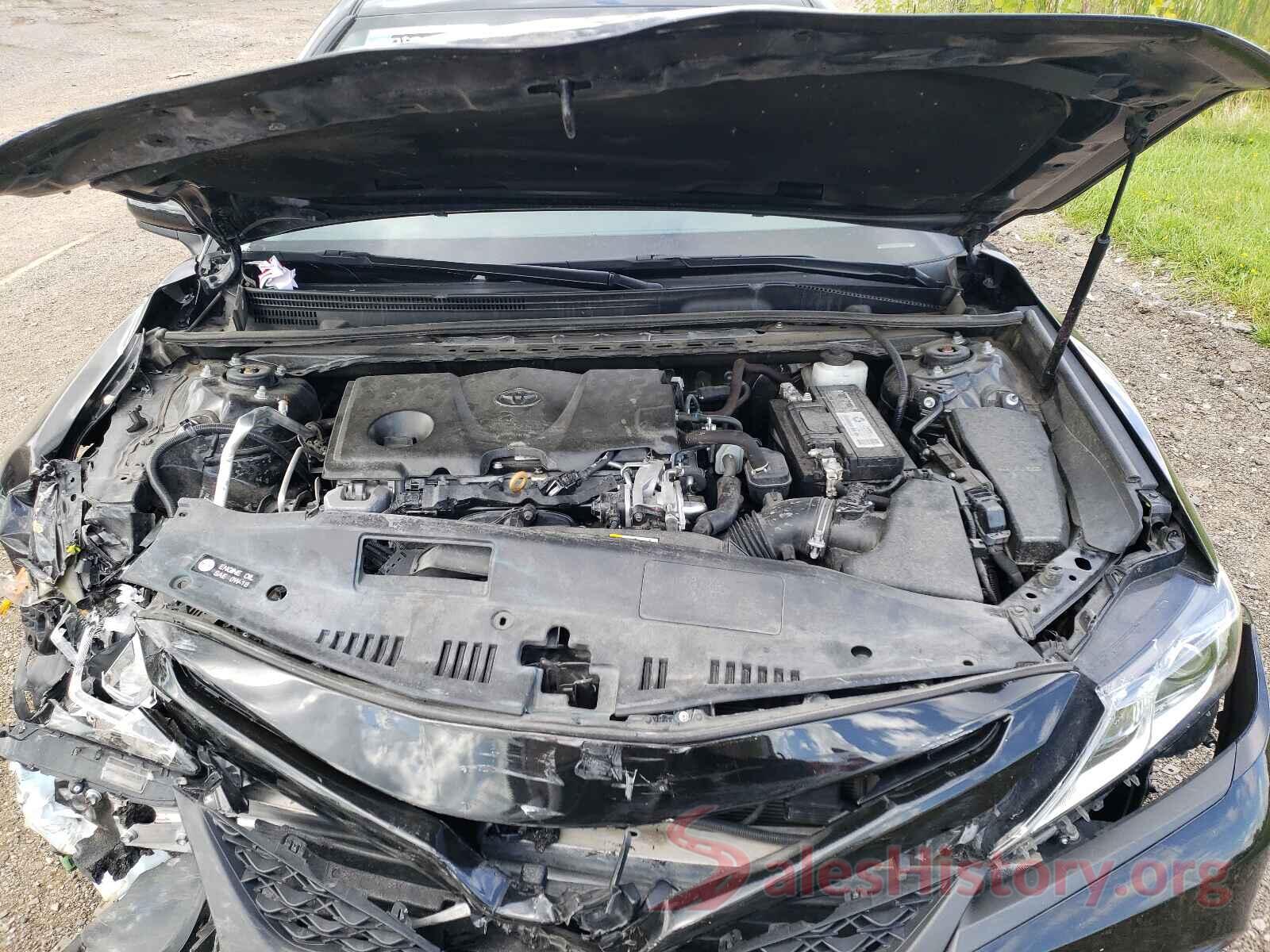 4T1B11HK5KU755993 2019 TOYOTA CAMRY