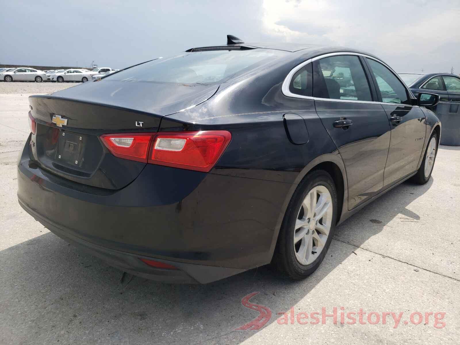 1G1ZE5ST6HF149253 2017 CHEVROLET MALIBU