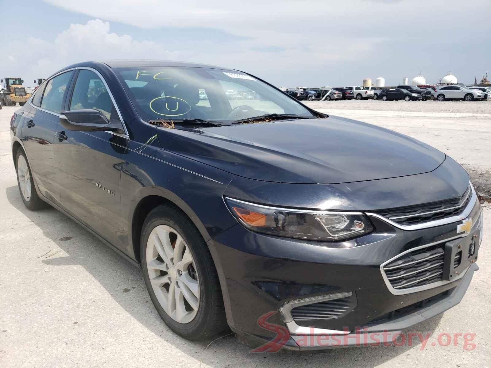 1G1ZE5ST6HF149253 2017 CHEVROLET MALIBU