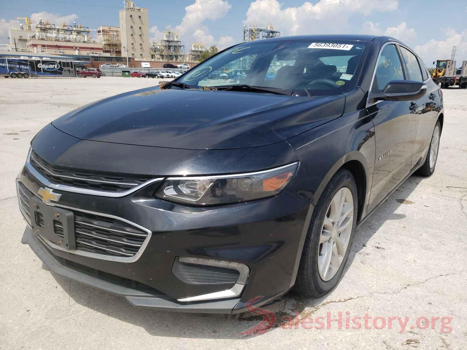 1G1ZE5ST6HF149253 2017 CHEVROLET MALIBU