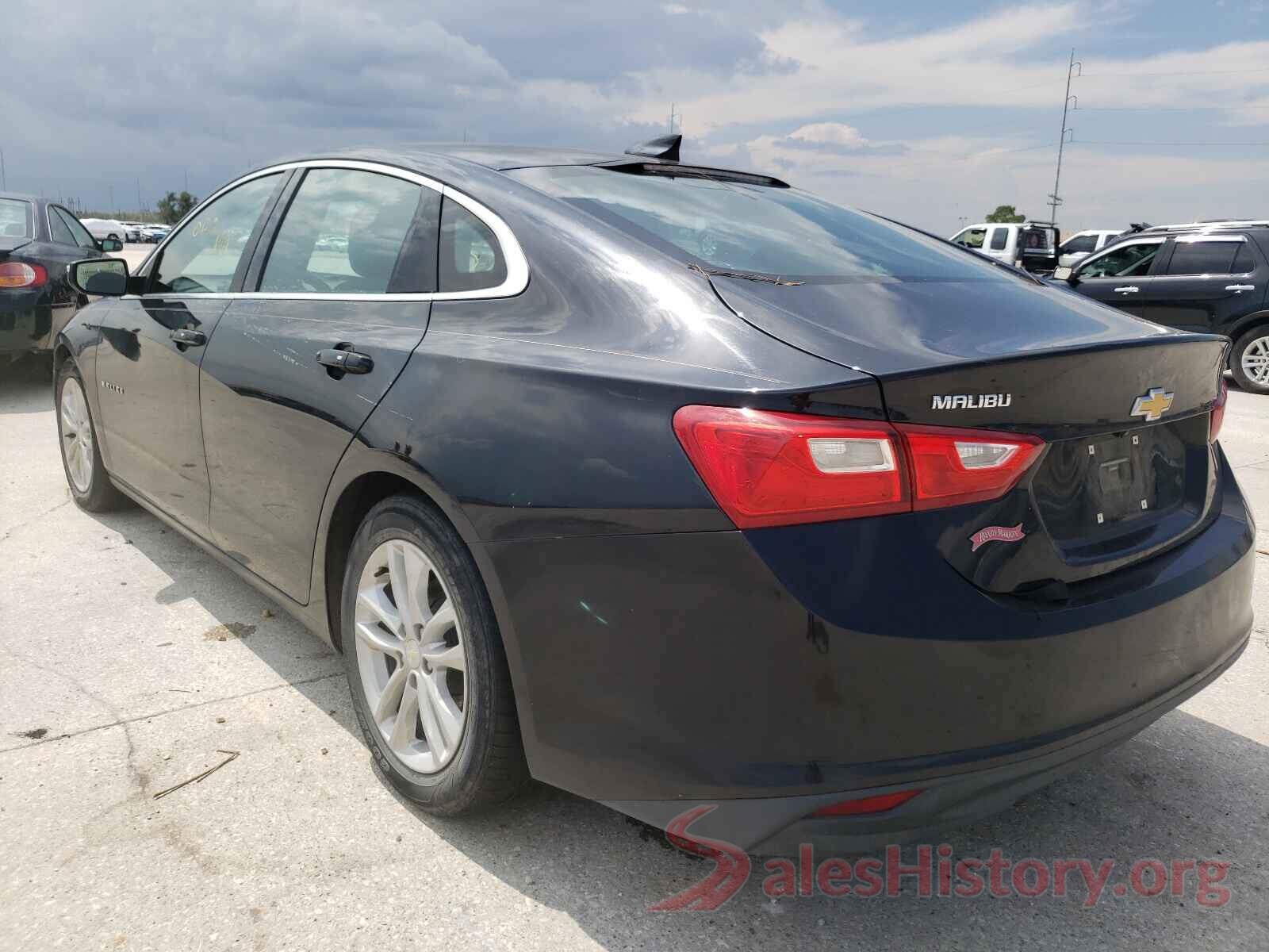 1G1ZE5ST6HF149253 2017 CHEVROLET MALIBU