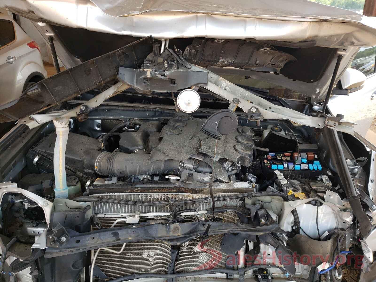 JTEBU5JR9J5504778 2018 TOYOTA 4RUNNER