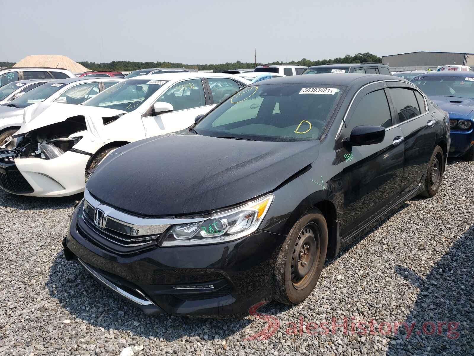 1HGCR2F68HA116791 2017 HONDA ACCORD