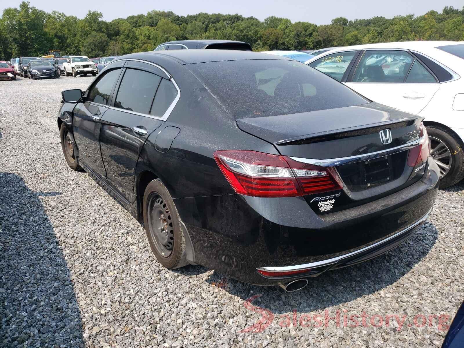 1HGCR2F68HA116791 2017 HONDA ACCORD