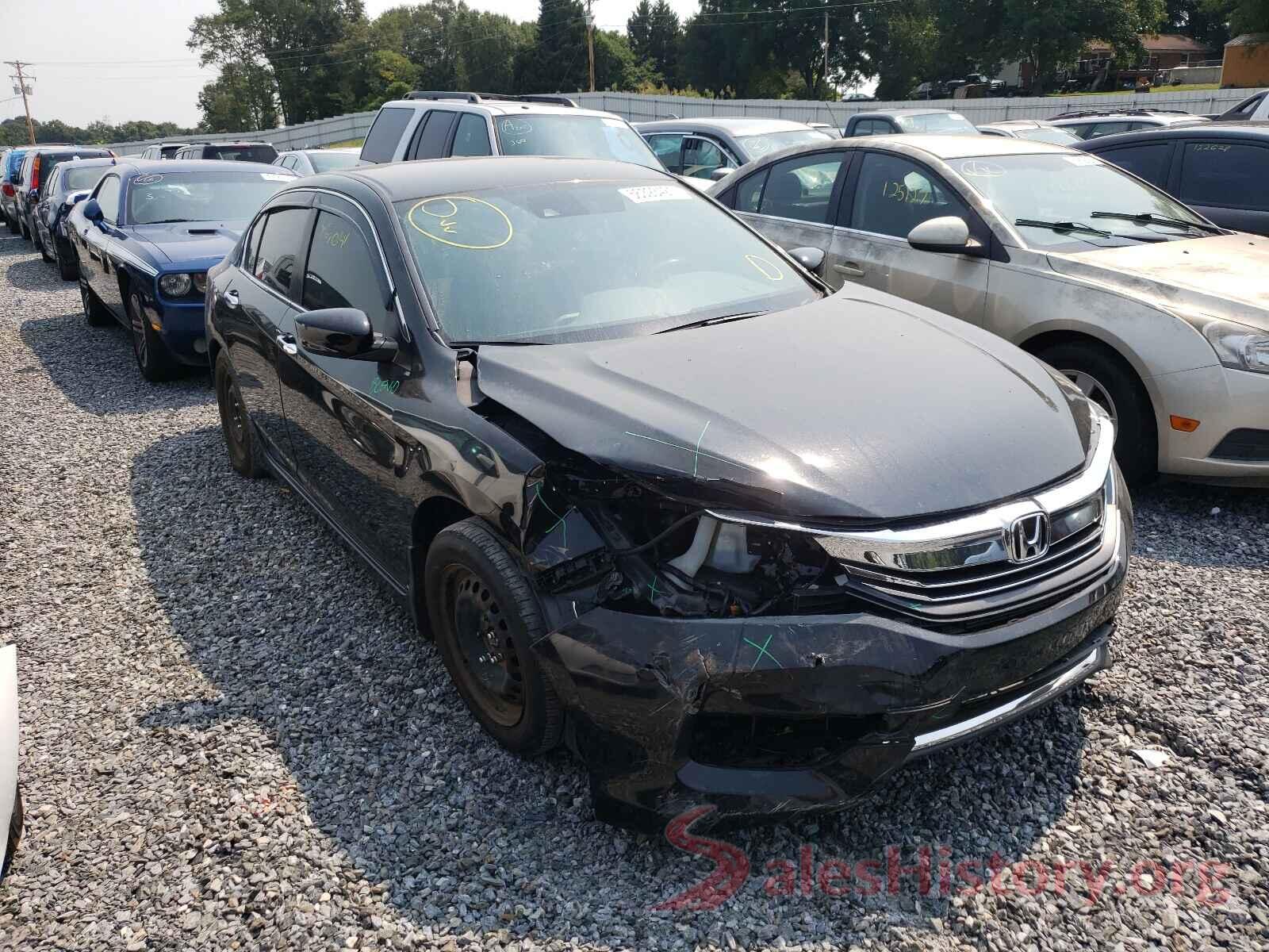 1HGCR2F68HA116791 2017 HONDA ACCORD