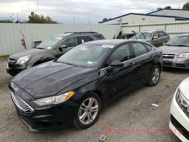 3FA6P0H7XJR175838 2018 FORD FUSION