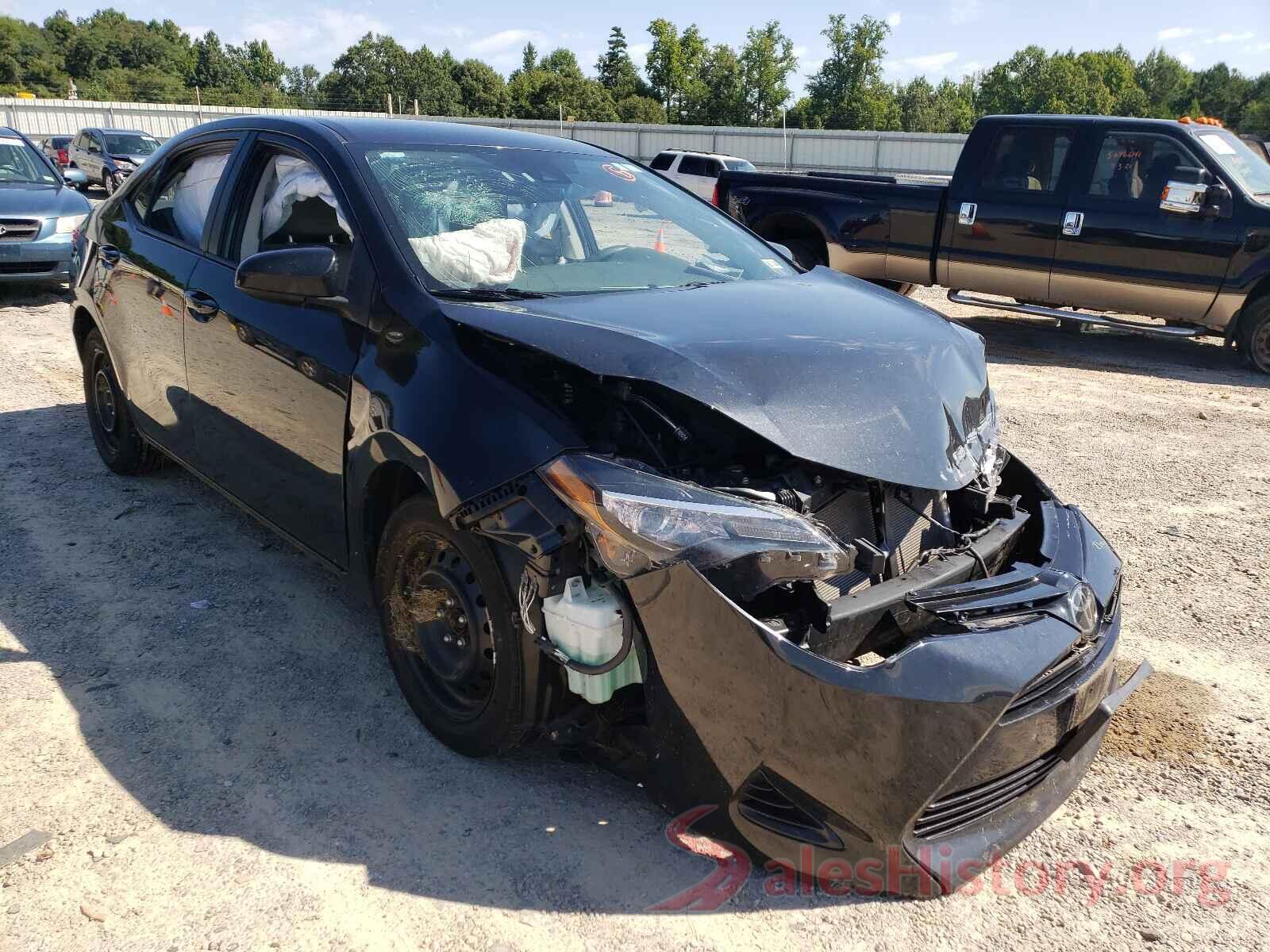 2T1BURHE7HC747310 2017 TOYOTA COROLLA