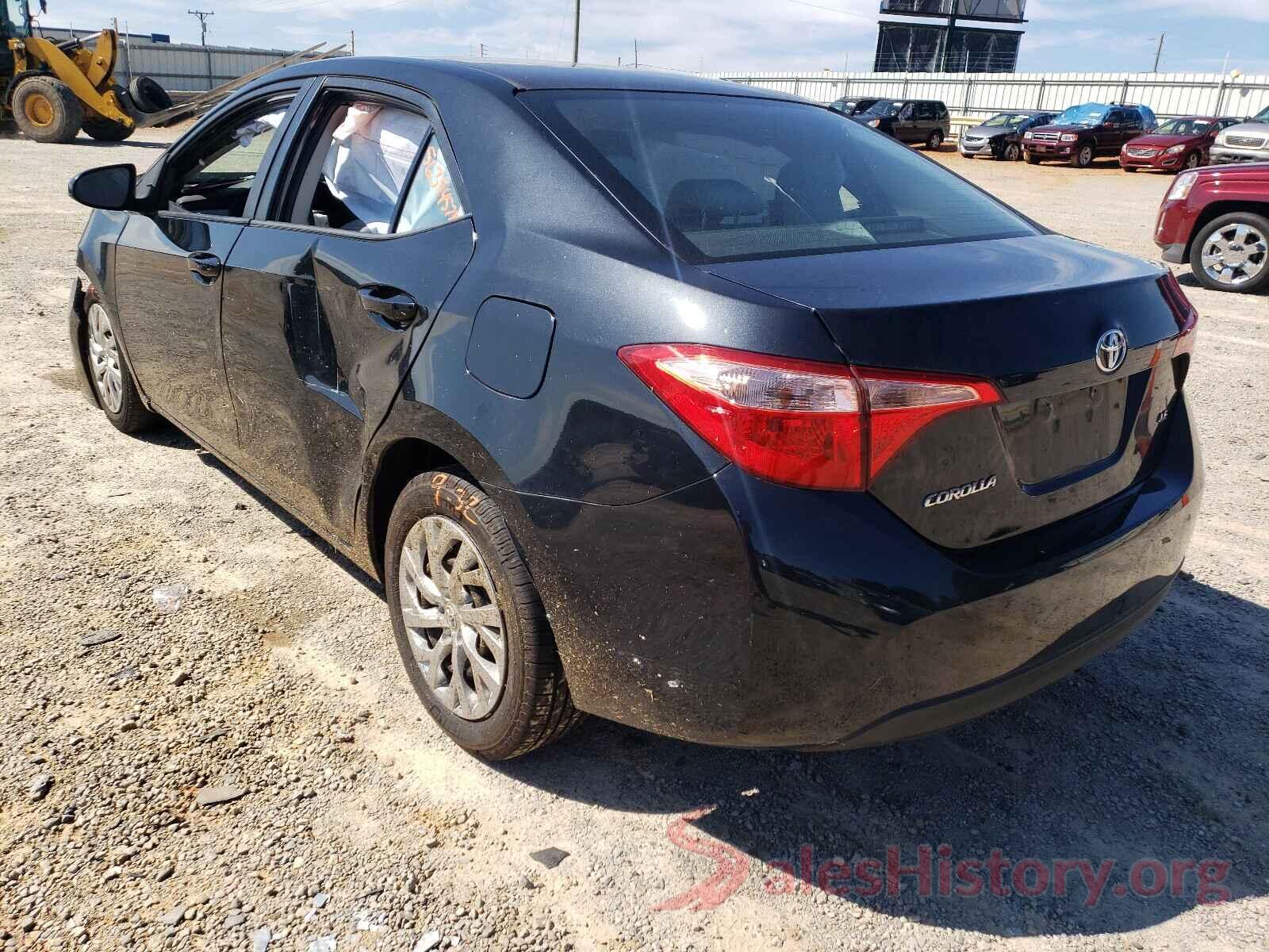 2T1BURHE7HC747310 2017 TOYOTA COROLLA