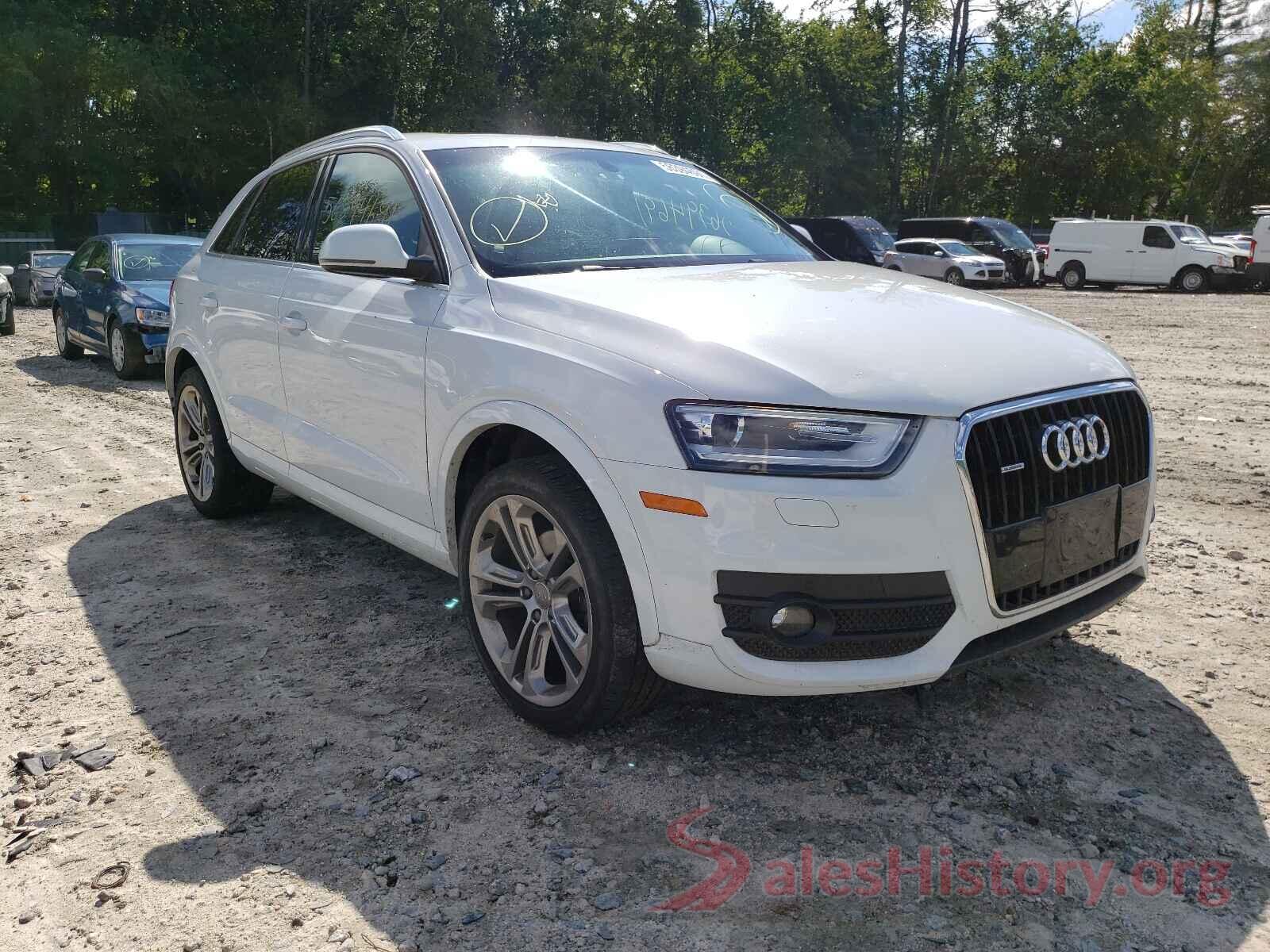 WA1GFCFS8FR001483 2015 AUDI Q3