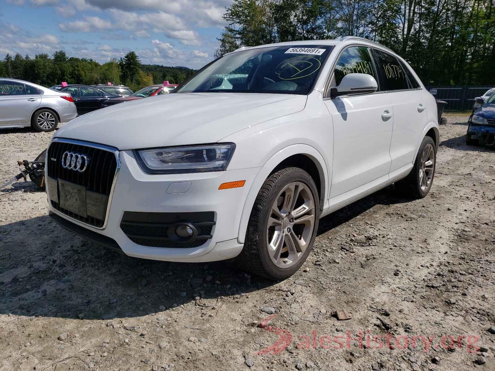 WA1GFCFS8FR001483 2015 AUDI Q3