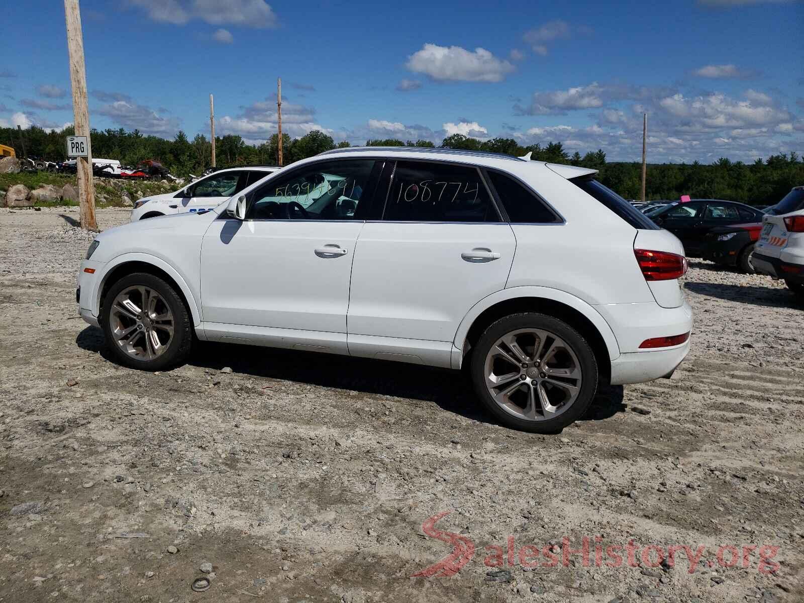 WA1GFCFS8FR001483 2015 AUDI Q3