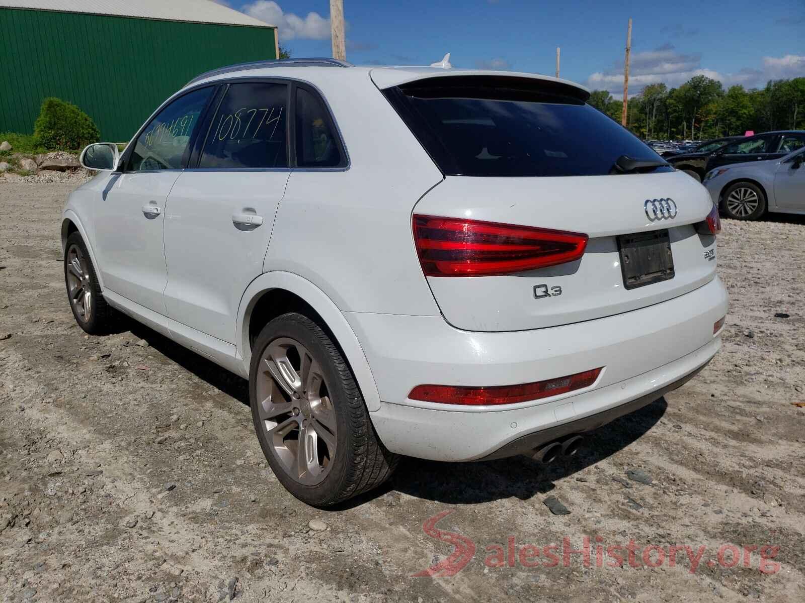 WA1GFCFS8FR001483 2015 AUDI Q3