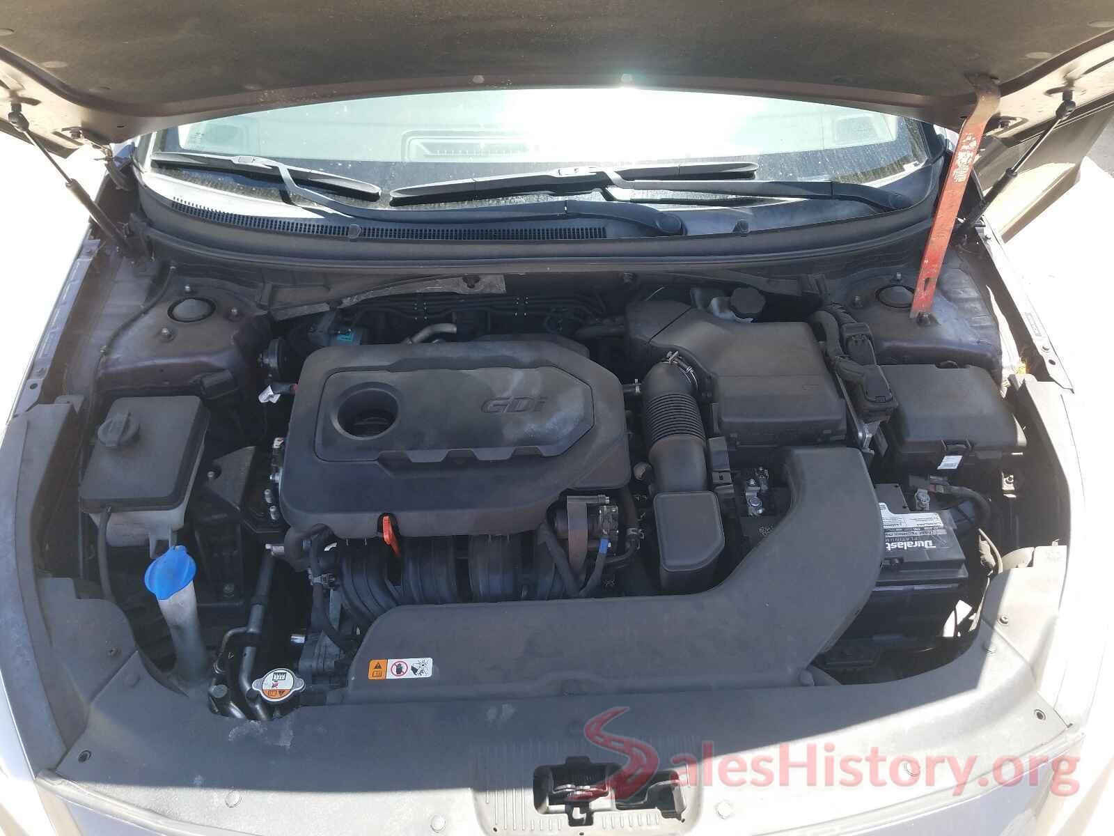 5NPE24AF2HH543004 2017 HYUNDAI SONATA