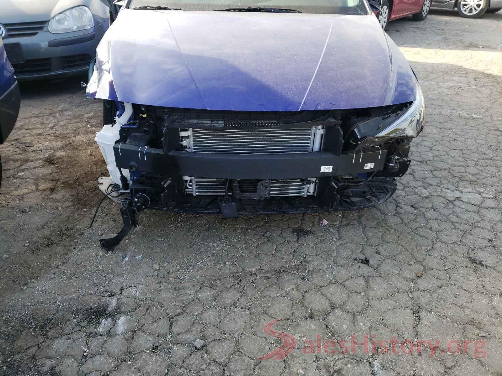 KMHLN4AJ5MU011924 2021 HYUNDAI ELANTRA