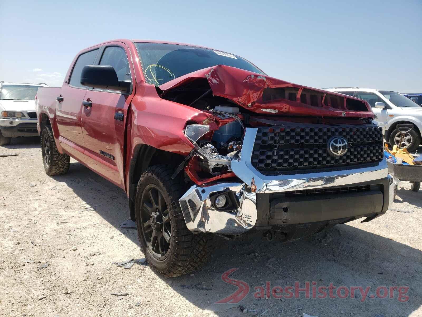 5TFEY5F17MX283716 2021 TOYOTA TUNDRA