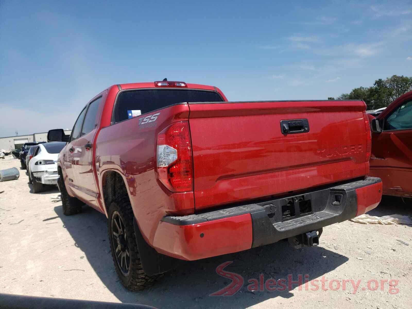 5TFEY5F17MX283716 2021 TOYOTA TUNDRA